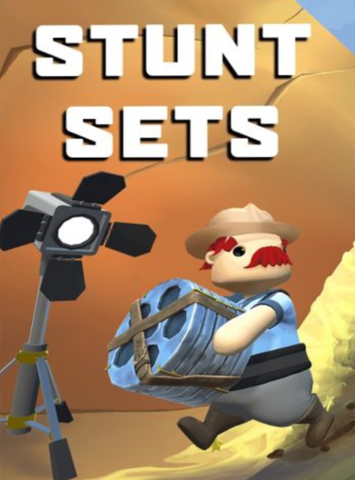 Totally Reliable Delivery Service Stunt Sets
